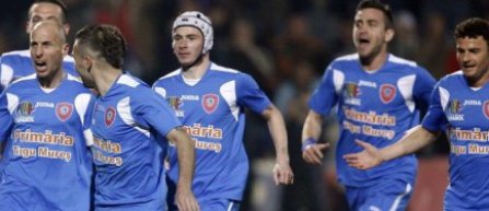 Etapa 27: FCM Targu Mures - Sportul 2-1